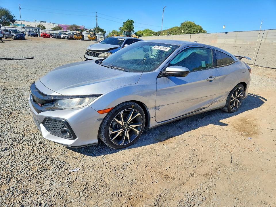 67513556 :رقم المزاد ، 2HGFC3A59HH752799 vin ، 2017 Honda Civic مزاد بيع