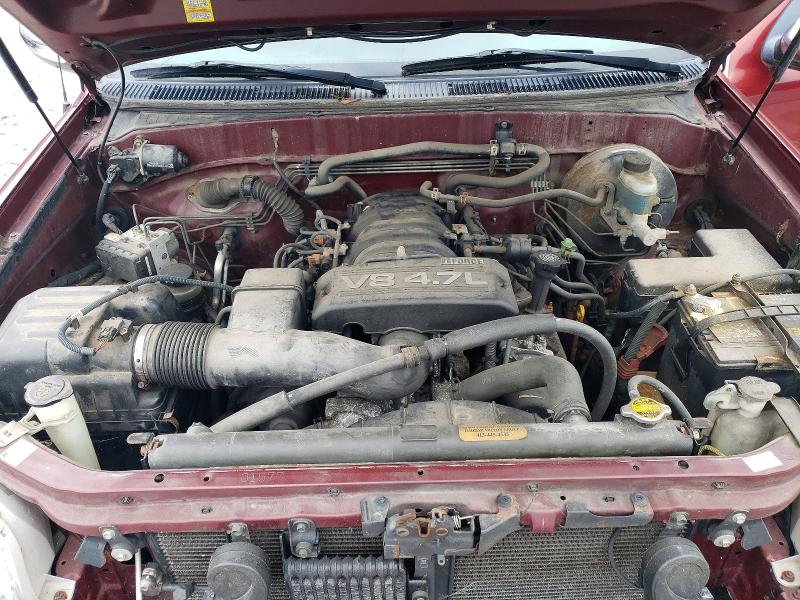 65953956 :رقم المزاد ، 5TBBT44165S461825 vin ، 2005 Toyota Tundra مزاد بيع