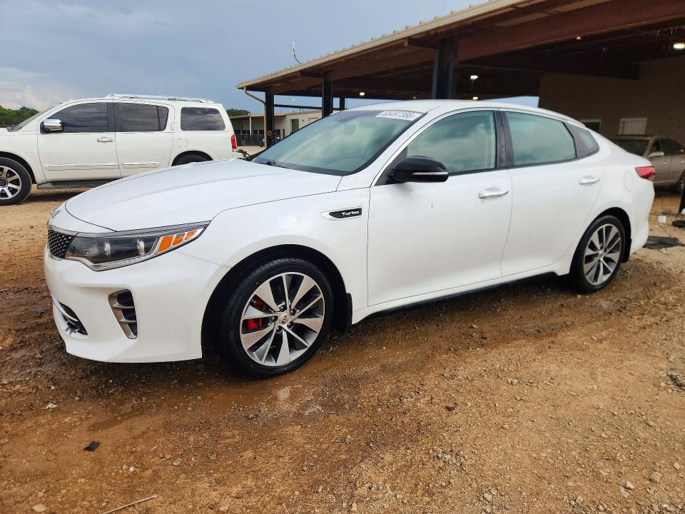 Aukcja sprzedaży 2017 Kia Optima, vin: 5XXGW4L27HG137951, numer aukcji: 68497386