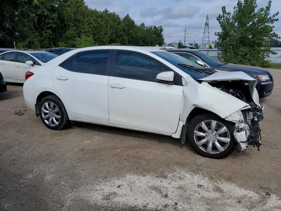 Aukcja sprzedaży 2018 Toyota Corolla, vin: 2T1BURHE3JC019084, numer aukcji: 68833126