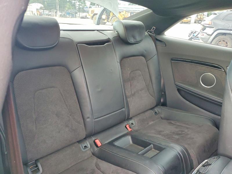 Продаж на аукціоні авто 2013 Audi A5, vin: WAUMFAFR9DA072033, номер лоту: 69341086