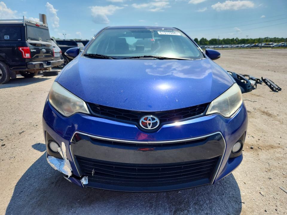 67912996 :رقم المزاد ، 2T1BURHE9EC149019 vin ، 2014 Toyota Corolla مزاد بيع