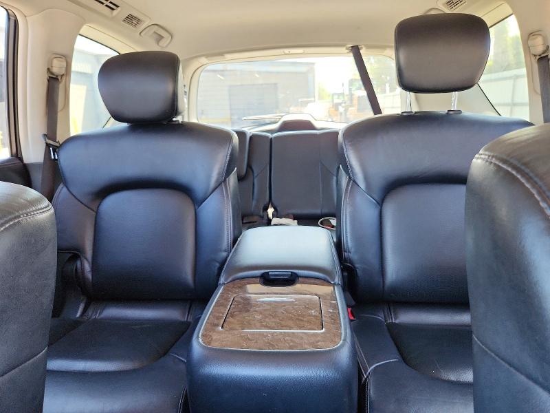 Aukcja sprzedaży 2015 Infiniti Qx80, vin: JN8AZ2NF7F9573649, numer aukcji: 70810266