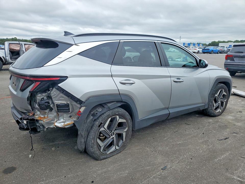 70092456 :رقم المزاد ، 5NMJF3DE9RH303169 vin ، 2024 Hyundai Tucson مزاد بيع