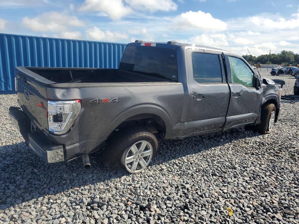 Продаж на аукціоні авто 2021 Ford F150, vin: 1FTFW1E81MFB38324, номер лоту: 67488716
