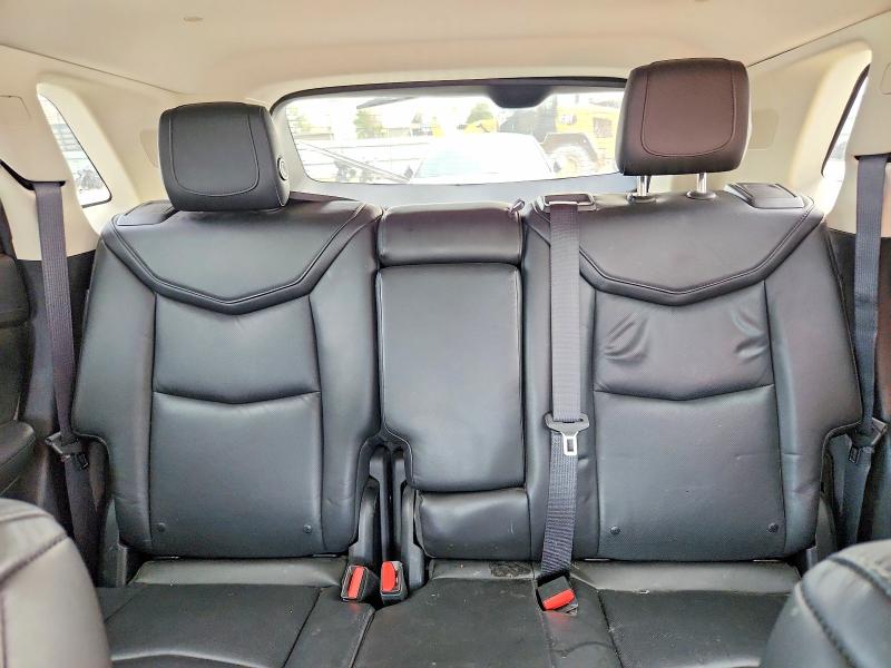 Auction sale of the 2017 Cadillac Xt5, vin: 1GYKNDRS8HZ287319, lot number: 69451296