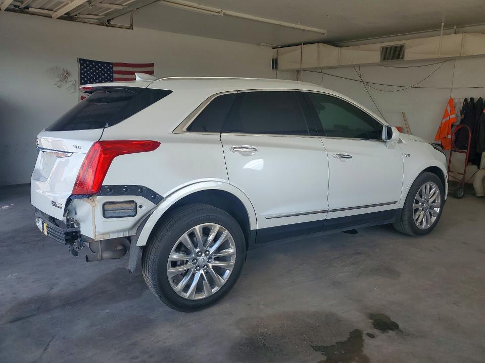 Продаж на аукціоні авто 2018 Cadillac Xt5, vin: 1GYKNGRS3JZ212776, номер лоту: 68199146