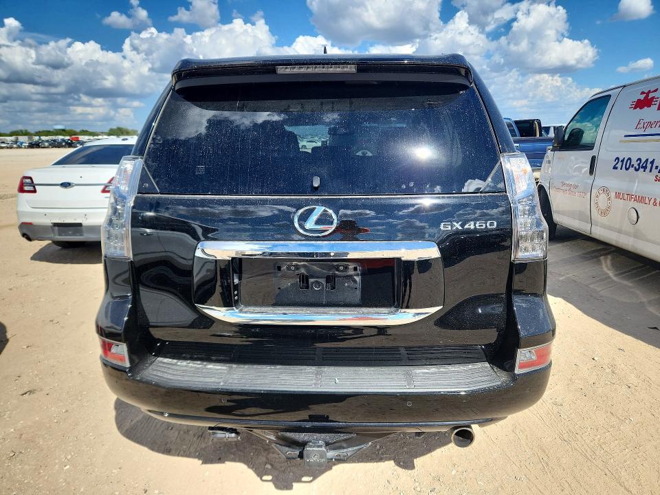 2019 Lexus Gx მანქანა იყიდება აუქციონზე, vin: JTJJM7FX5K5217116, აუქციონის ნომერი: 69431946