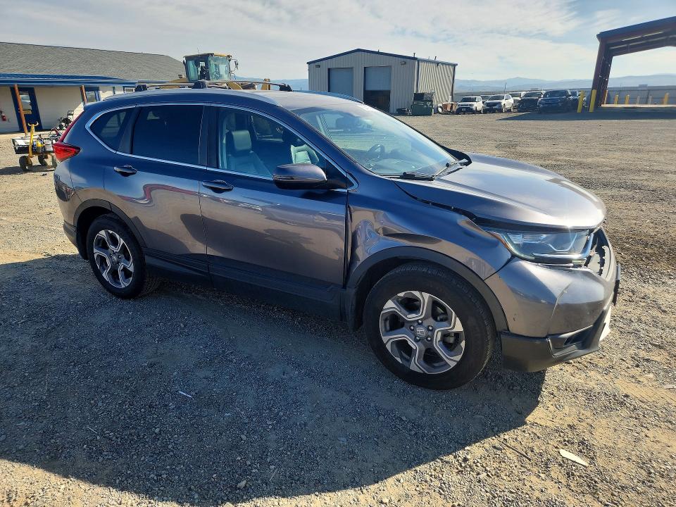 2019 Honda Cr-v მანქანა იყიდება აუქციონზე, vin: 7FARW2H88KE028911, აუქციონის ნომერი: 68497986