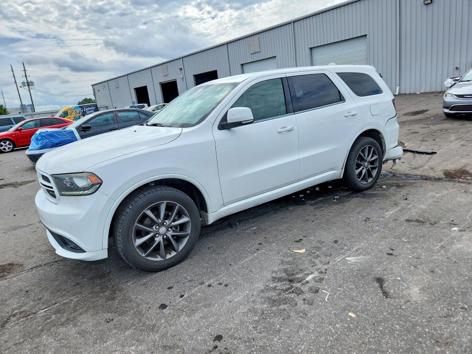 67474076 :رقم المزاد ، 1C4RDJDG9JC282373 vin ، 2018 Dodge Durango مزاد بيع
