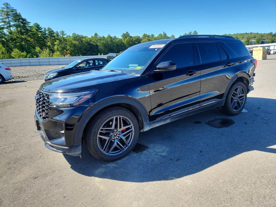 Продаж на аукціоні авто 2025 Ford Explorer S, vin: 1FMWK8GC6SGC82881, номер лоту: 68949326