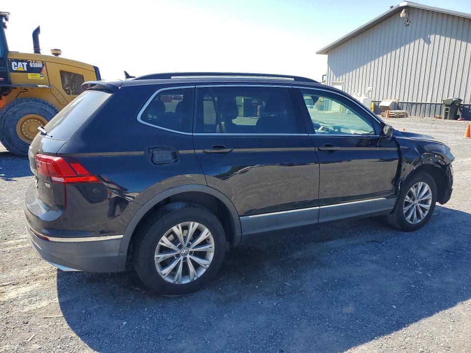 Aukcja sprzedaży 2018 Volkswagen Tiguan, vin: 3VV3B7AX1JM041751, numer aukcji: 69073156