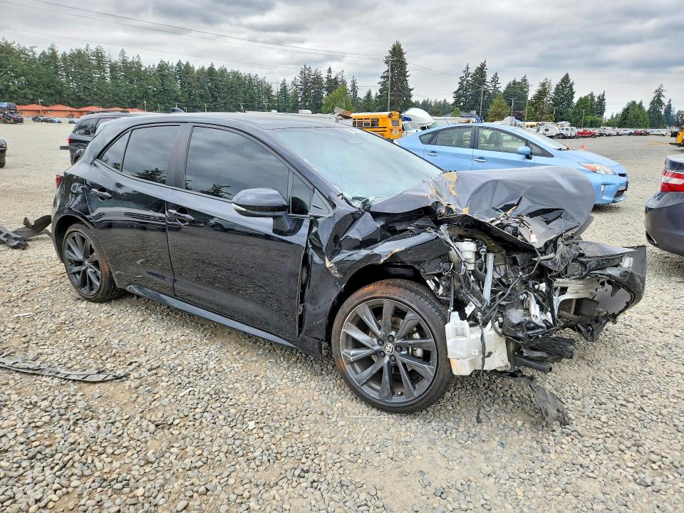 Продажа на аукционе авто 2025 Toyota Corolla, vin: JTNC4MBE0S3234072, номер лота: 68447006