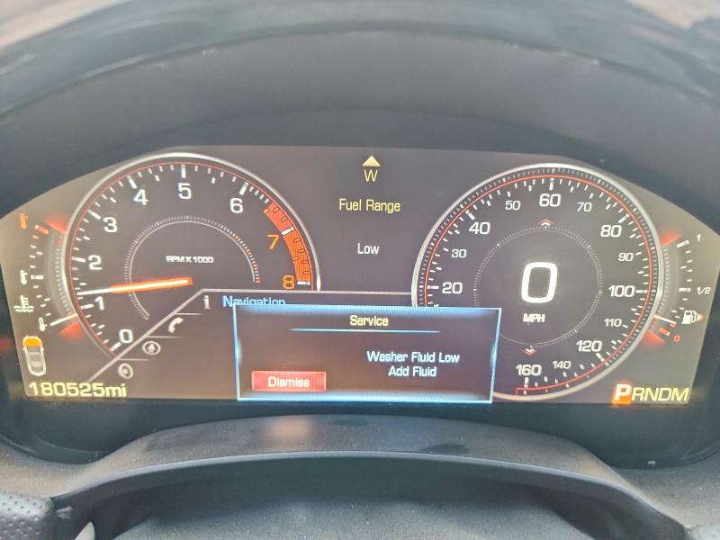 2013 Cadillac Xts მანქანა იყიდება აუქციონზე, vin: 2G61V5S38D9119777, აუქციონის ნომერი: 67510656