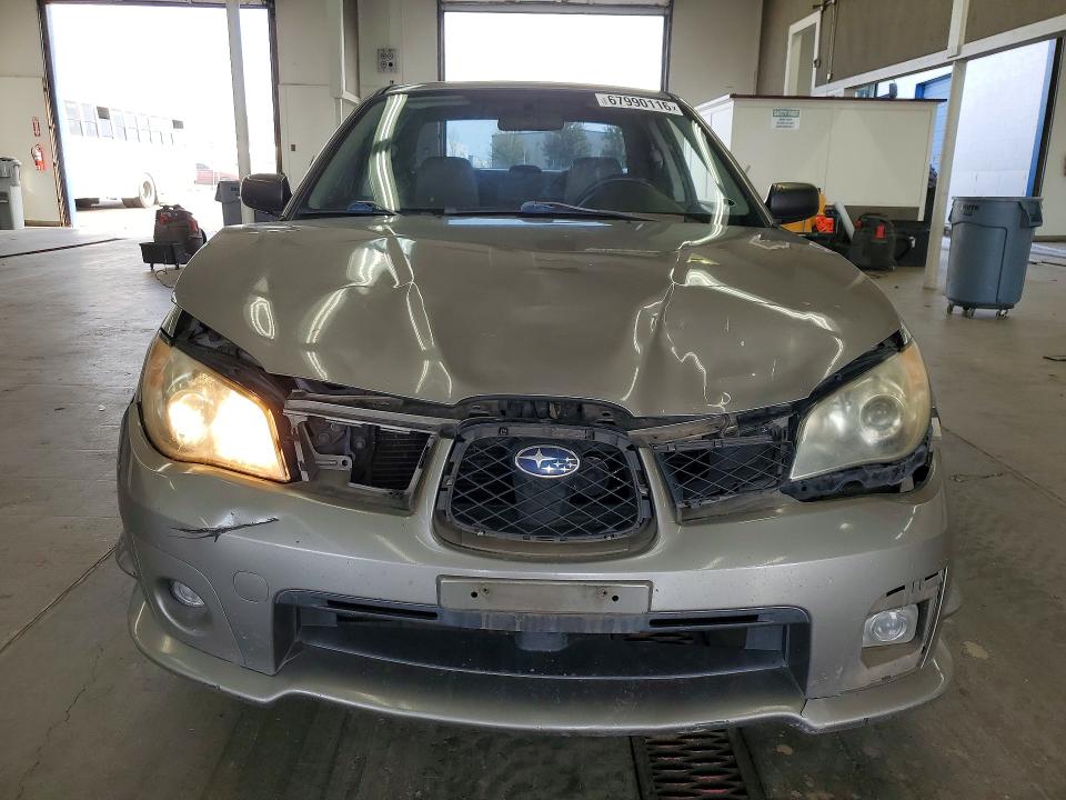 Продажа на аукционе авто 2006 Subaru Impreza, vin: JF1GD67656G518112, номер лота: 67990116