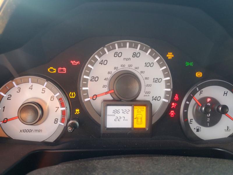 Aukcja sprzedaży 2012 Honda Pilot, vin: 5FNYF4H66CB012368, numer aukcji: 66215976