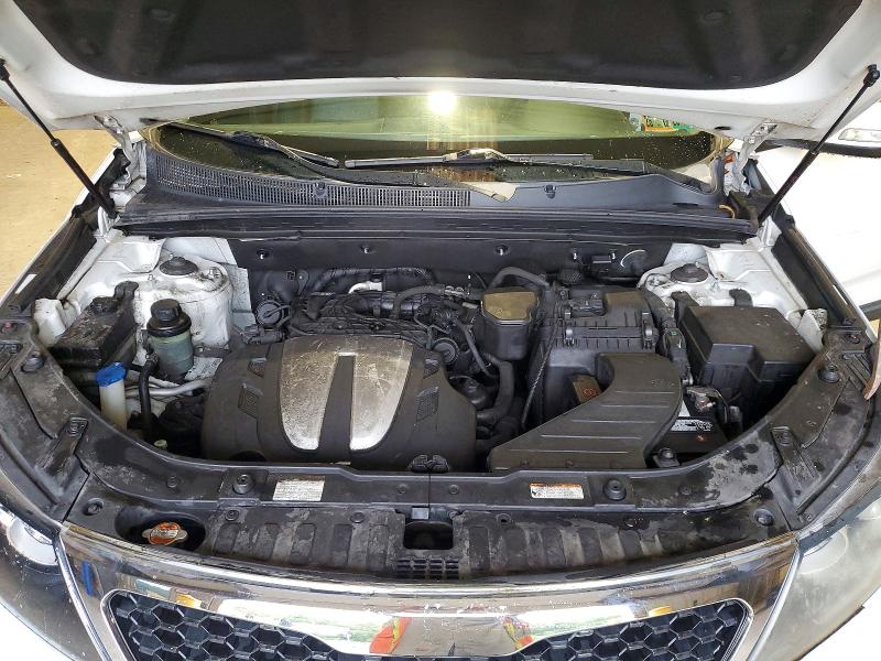 Продаж на аукціоні авто 2012 Kia Sorento, vin: 5XYKUDA21CG213963, номер лоту: 65962526