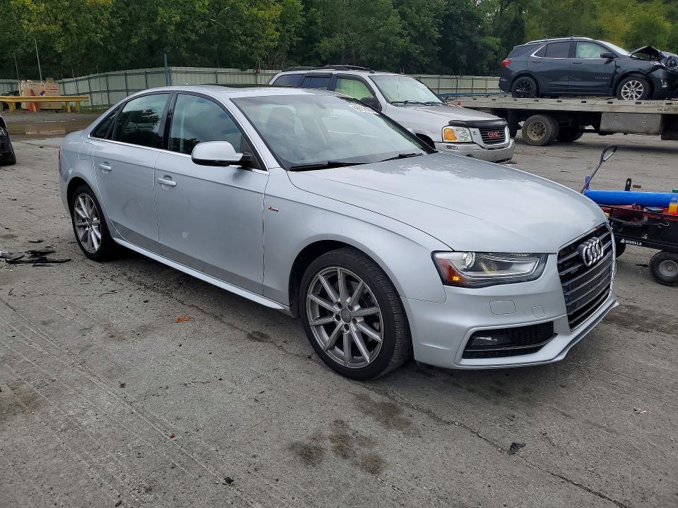 Продаж на аукціоні авто 2014 Audi A4, vin: WAUFFAFL5EN043997, номер лоту: 68772176