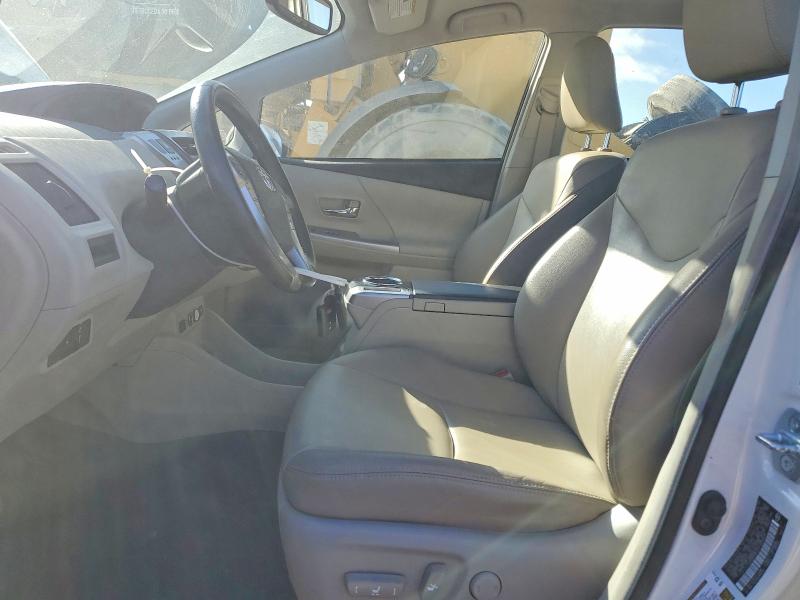 Aukcja sprzedaży 2017 Toyota Prius V, vin: JTDZN3EU2HJ056534, numer aukcji: 70482486