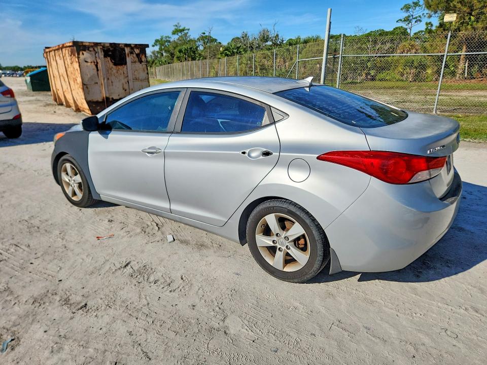 Aukcja sprzedaży 2013 Hyundai Elantra, vin: 5NPDH4AE4DH248241, numer aukcji: 70687256