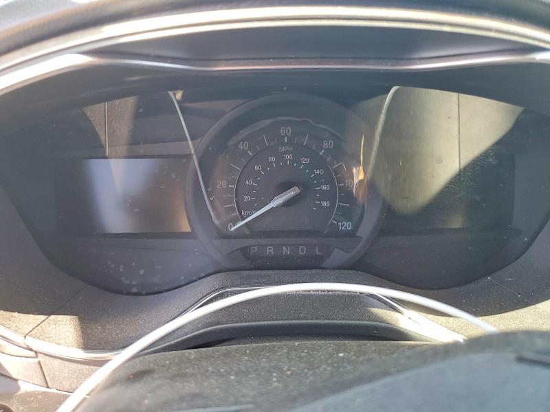 2018 Ford Fusion მანქანა იყიდება აუქციონზე, vin: 3FA6P0LUXJR116317, აუქციონის ნომერი: 70270856