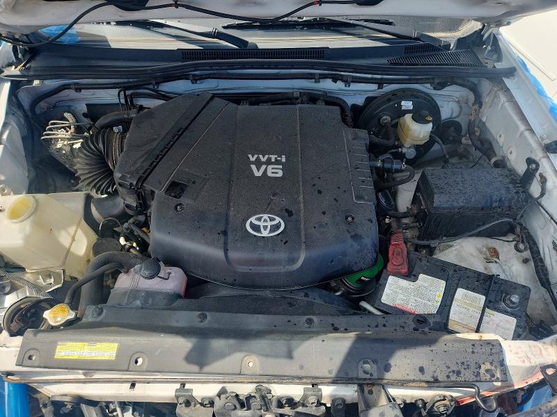 2009 Toyota Tacoma მანქანა იყიდება აუქციონზე, vin: 3TMKU72N29M018301, აუქციონის ნომერი: 69760396