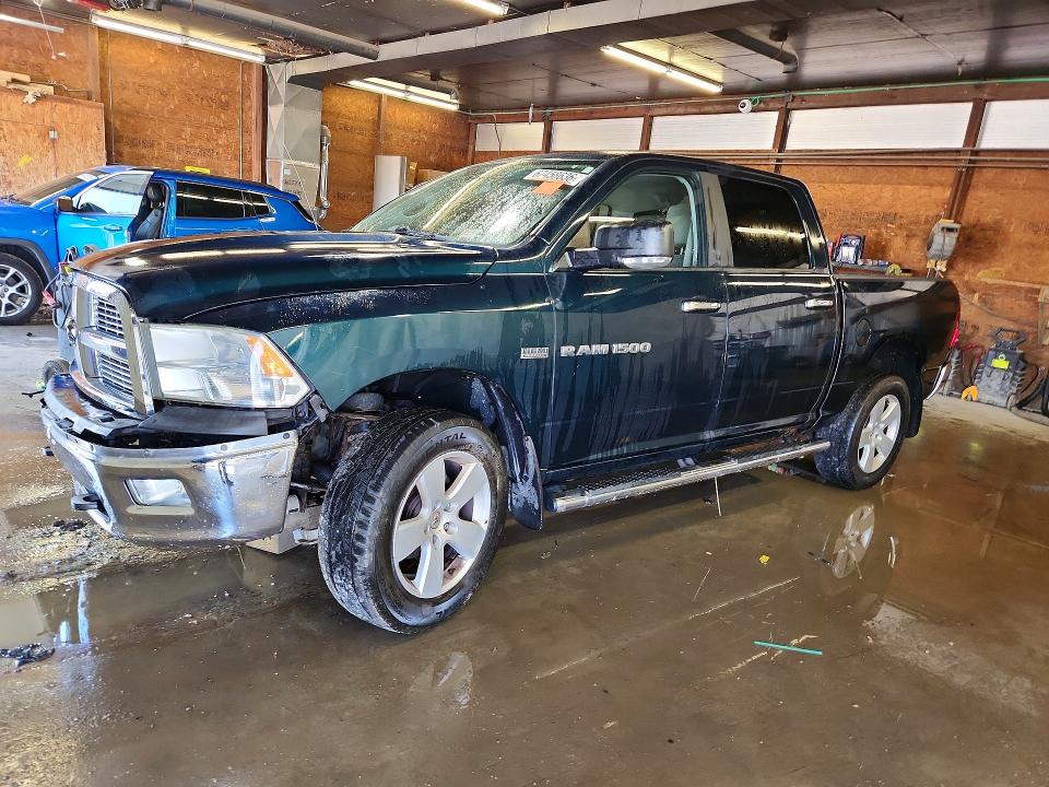 Продаж на аукціоні авто 2011 Dodge Ram 1500, vin: 1D7RV1CT0BS580383, номер лоту: 67458636