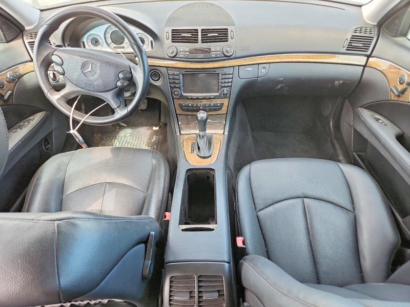 68176426 :رقم المزاد ، WDBUF87X67X222317 vin ، 2007 Mercedes-benz E مزاد بيع
