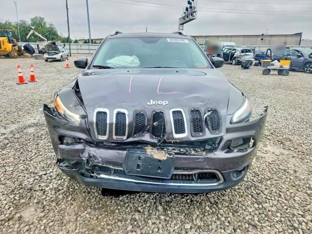 2014 Jeep Cherokee მანქანა იყიდება აუქციონზე, vin: 1C4PJMDB8EW276400, აუქციონის ნომერი: 68368496