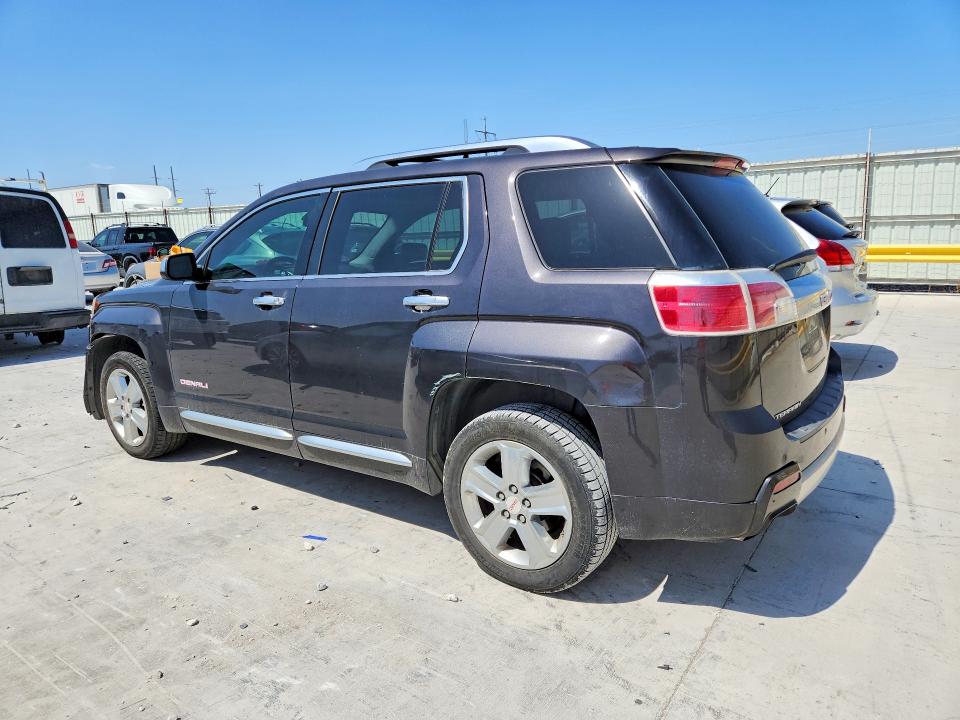 2015 Gmc Terrain მანქანა იყიდება აუქციონზე, vin: 2GKALUEK6F6137414, აუქციონის ნომერი: 69224416