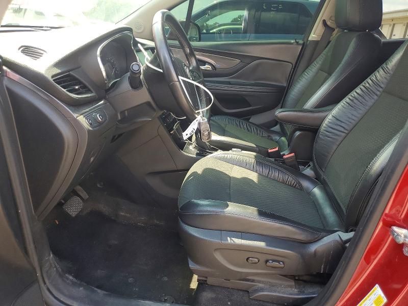 Продажа на аукционе авто 2017 Buick Encore, vin: KL4CJASB6HB102511, номер лота: 68015866
