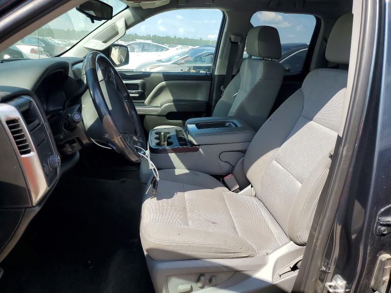 Продажа на аукционе авто 2018 Chevrolet Silverado, vin: 1GCRCREC8JZ318015, номер лота: 70093016