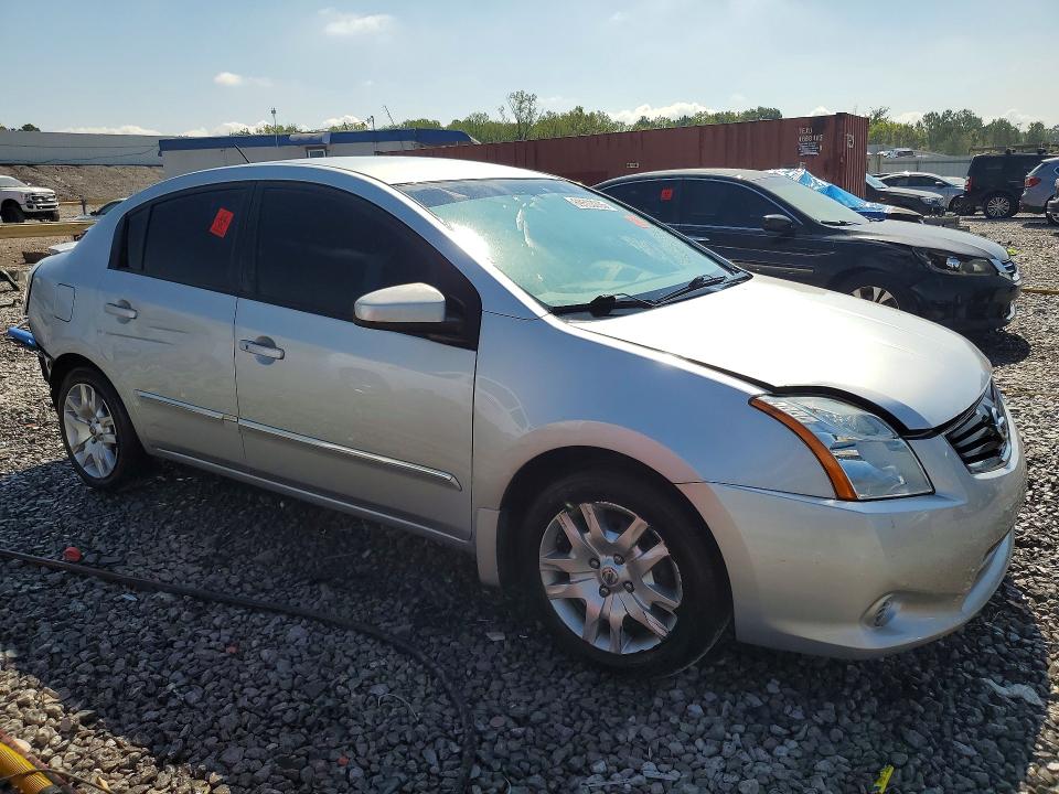 69603286 :رقم المزاد ، 3N1AB6AP4CL614587 vin ، 2012 Nissan Sentra مزاد بيع