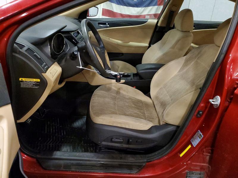 Продаж на аукціоні авто 2013 Hyundai Sonata, vin: 5NPEB4AC8DH623892, номер лоту: 70355056