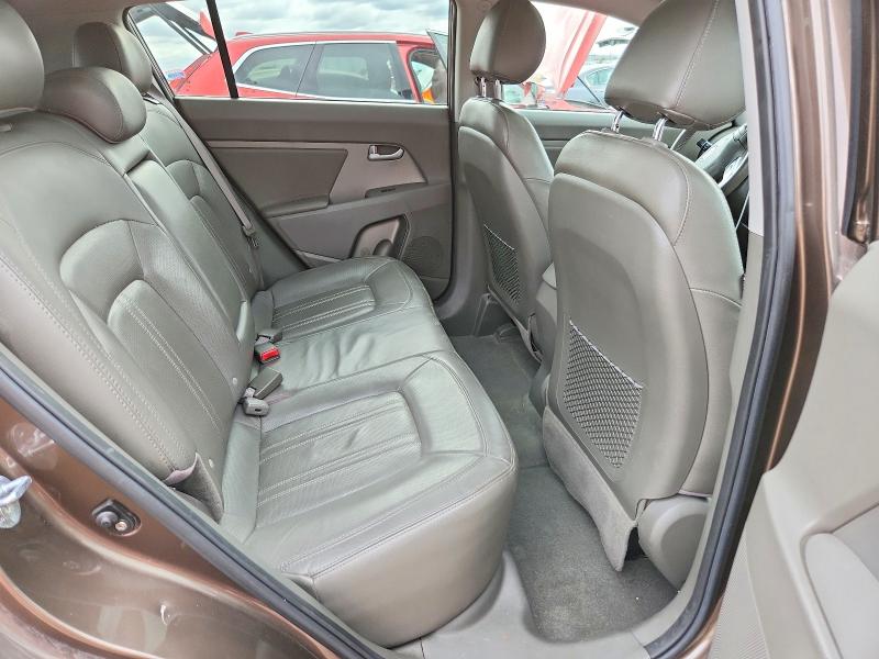69558156 :رقم المزاد ، KNDPC3A26C7346590 vin ، 2012 Kia Sportage مزاد بيع