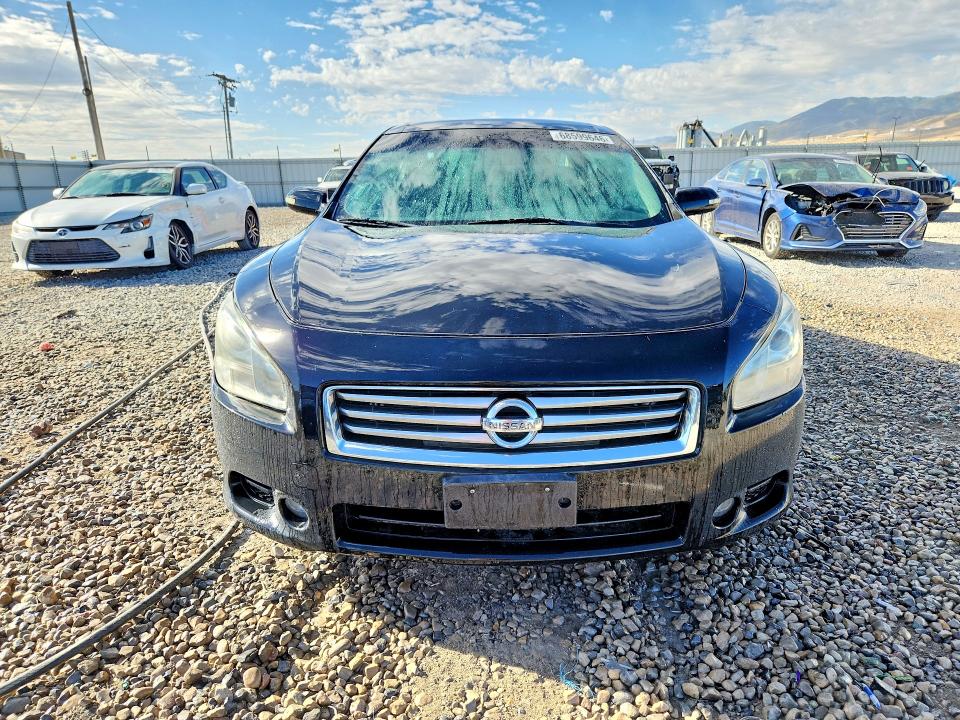 Продажа на аукционе авто 2012 Nissan Maxima, vin: 1N4AA5AP2CC839229, номер лота: 68599646