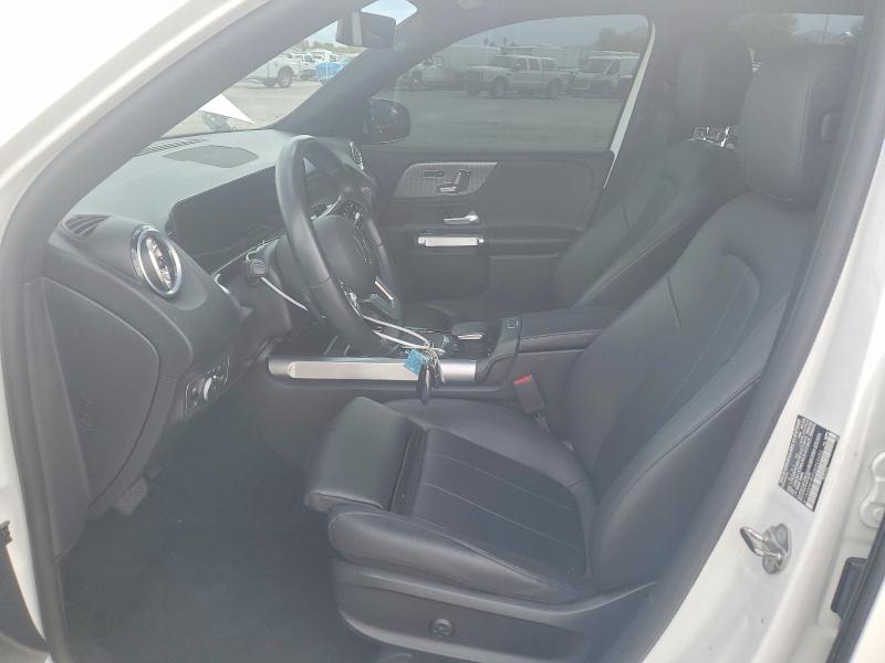 2022 Mercedes-benz Glb მანქანა იყიდება აუქციონზე, vin: W1N4M4HB9NW254953, აუქციონის ნომერი: 69781606
