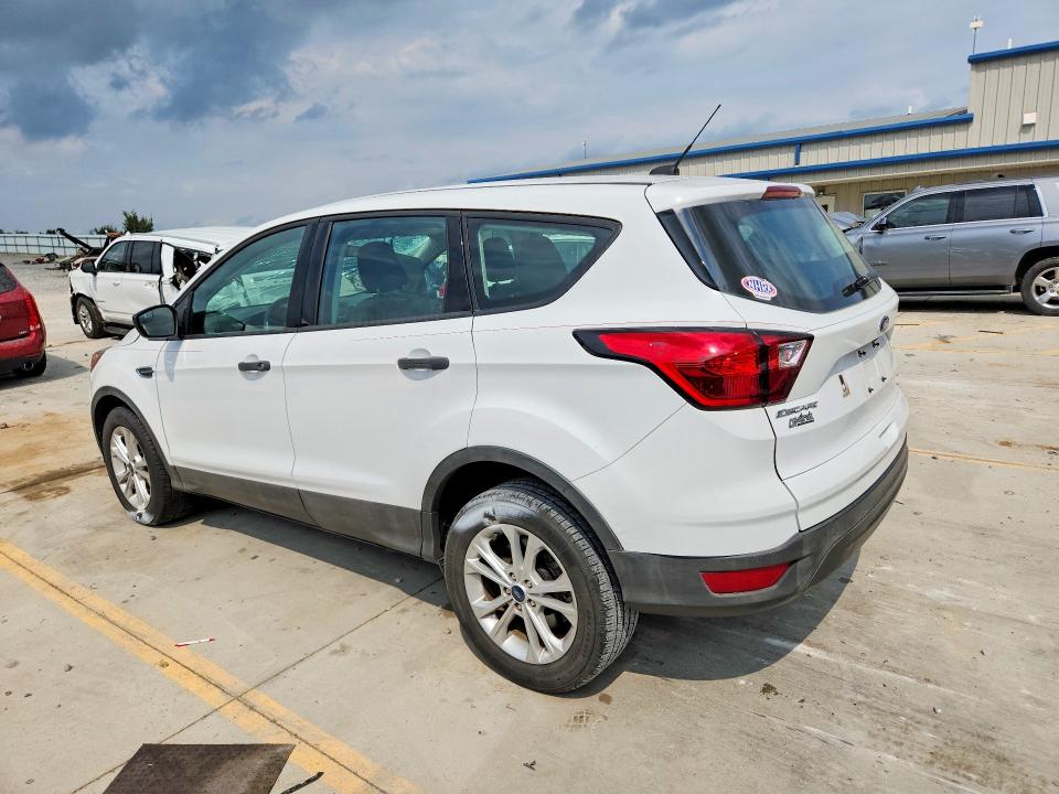 68580446 :رقم المزاد ، 1FMCU0F70KUA96130 vin ، 2019 Ford Escape مزاد بيع
