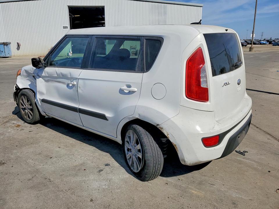Продажа на аукционе авто 2013 Kia Soul, vin: KNDJT2A67D7569029, номер лота: 69885076