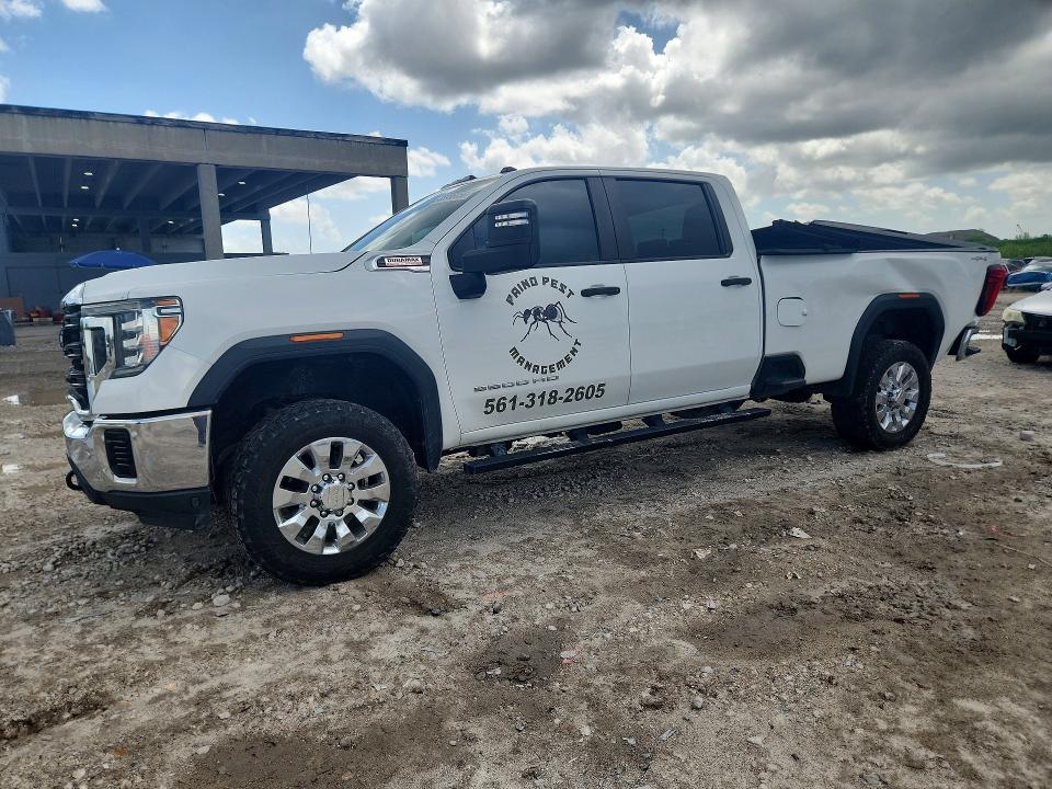 2020 Gmc Sierra მანქანა იყიდება აუქციონზე, vin: 1GT49SEY6LF317154, აუქციონის ნომერი: 68996656