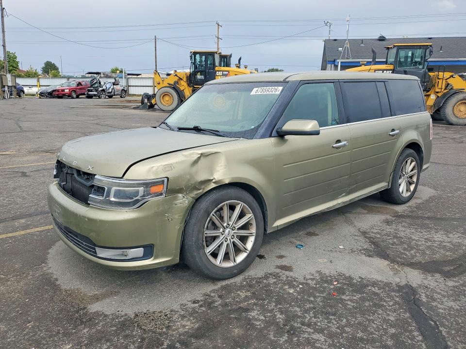 2013 Ford Flex მანქანა იყიდება აუქციონზე, vin: 2FMHK6D87DBD08895, აუქციონის ნომერი: 67859326