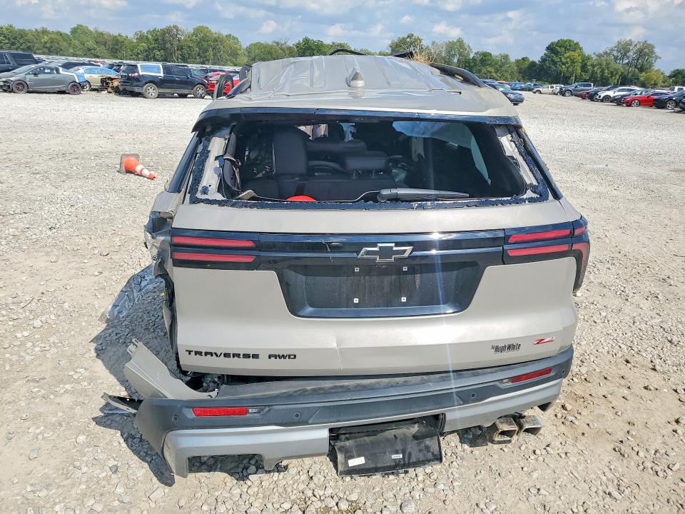67994016 :رقم المزاد ، 1GNEVJKS8TJ190793 vin ، 2026 Chevrolet Traverse مزاد بيع