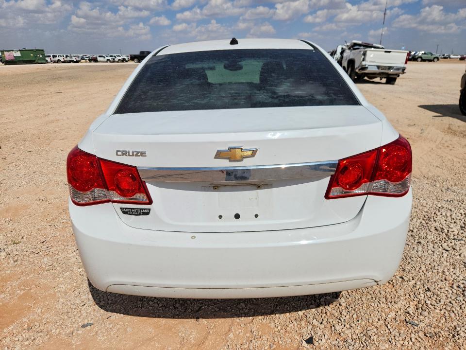 68353166 :رقم المزاد ، 1G1PC5SH9C7147329 vin ، 2012 Chevrolet Cruze مزاد بيع