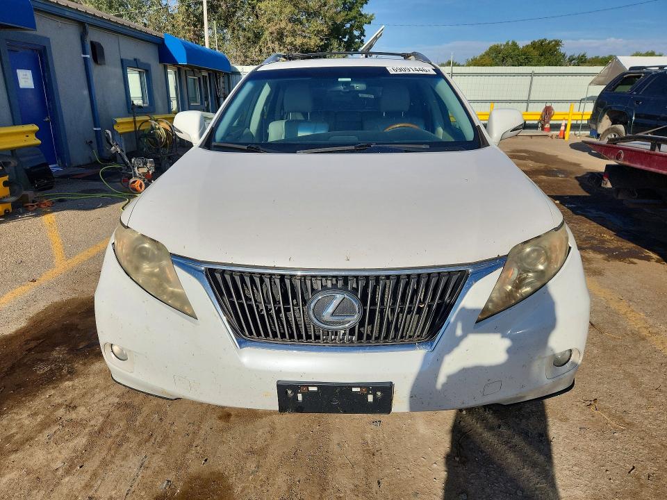 Aukcja sprzedaży 2010 Lexus Rx, vin: JTJBK1BA1A2404104        , numer aukcji: 69091446