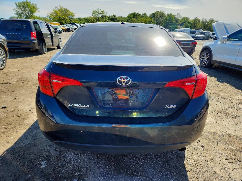 2019 Toyota Corolla მანქანა იყიდება აუქციონზე, vin: 2T1BURHE5KC150552, აუქციონის ნომერი: 70291566