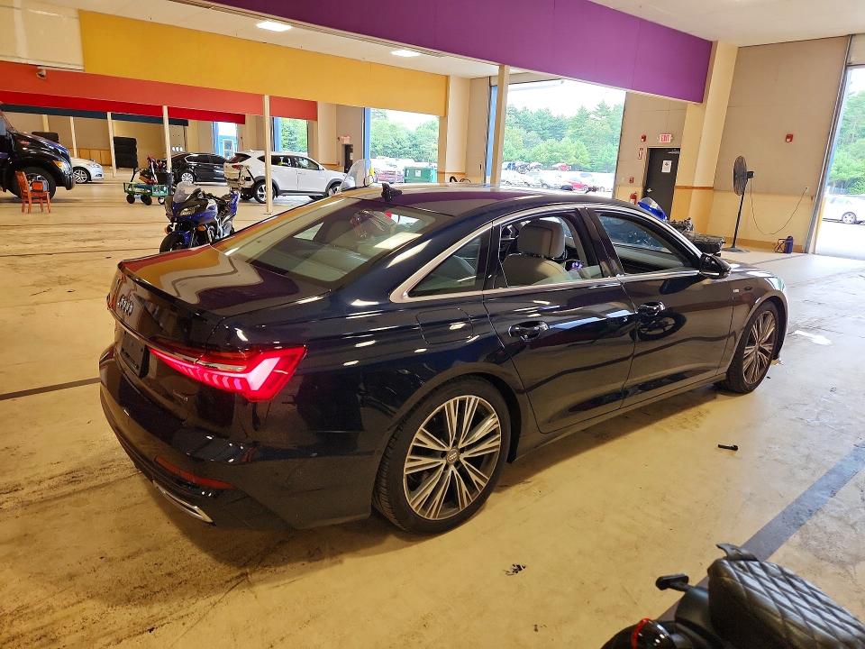 Aukcja sprzedaży 2019 Audi A6, vin: WAUL2BF29KN096998, numer aukcji: 67274536