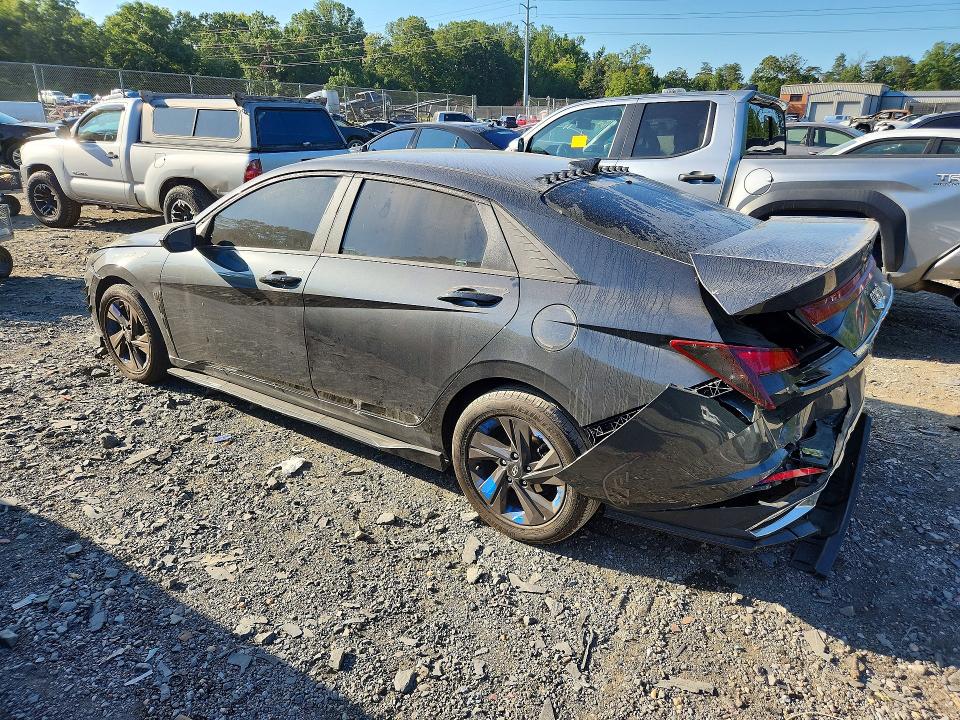 Aukcja sprzedaży 2022 Hyundai Elantra, vin: 5NPLM4AG5NH086064, numer aukcji: 68639526