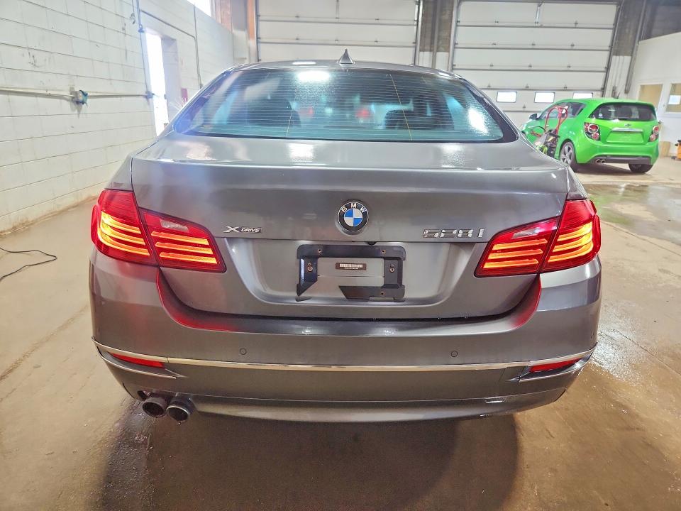 Aukcja sprzedaży 2015 Bmw 528, vin: WBA5A7C57FD621088, numer aukcji: 67419436