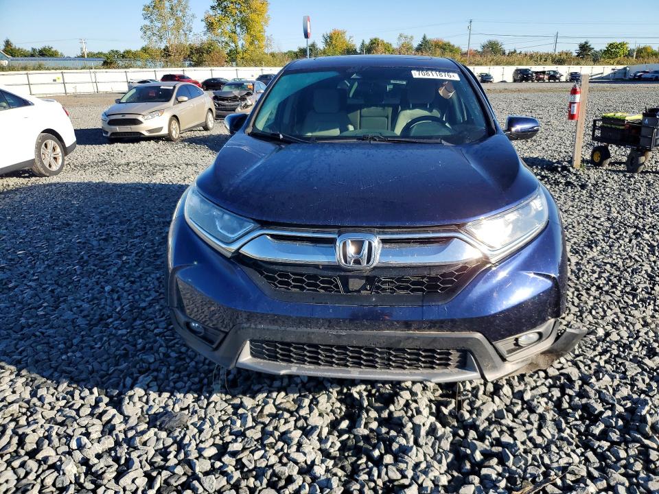 Продажа на аукционе авто 2018 Honda Cr-v, vin: 7FARW1H52JE051986, номер лота: 70811876