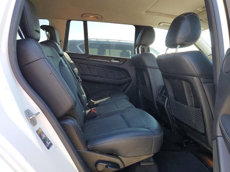 Продаж на аукціоні авто 2015 Mercedes-benz Gl, vin: 4JGDF6EEXFA599558, номер лоту: 68682566